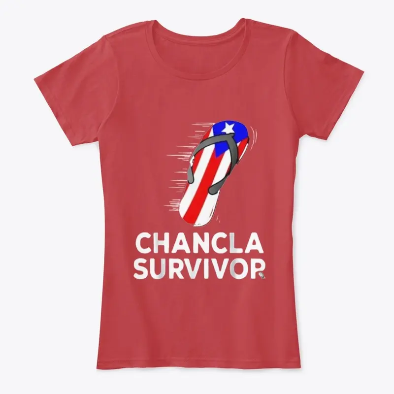 CHANCLA SURVIVOR