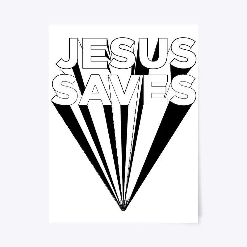 Jesus Saves