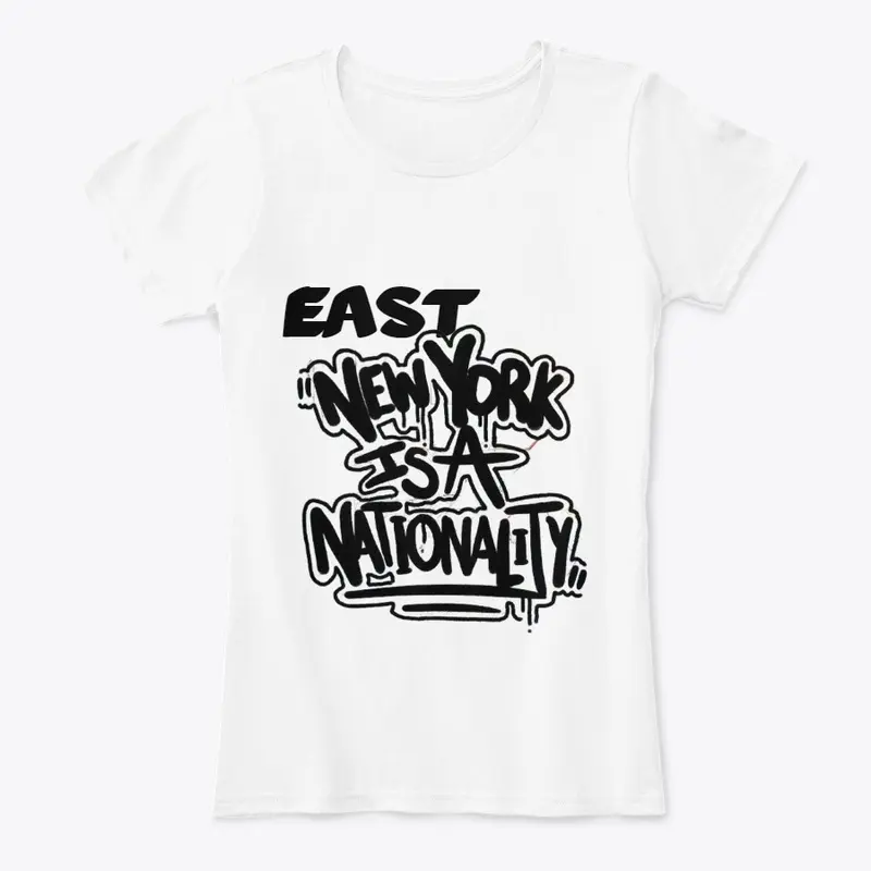 EAST NEW YORK IS...