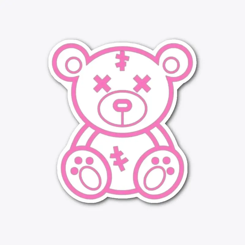 PINK BEAR