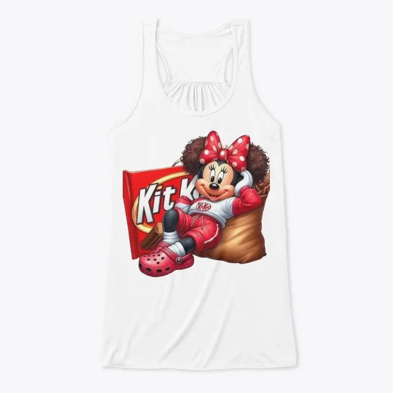 KIT KAT MINNIE