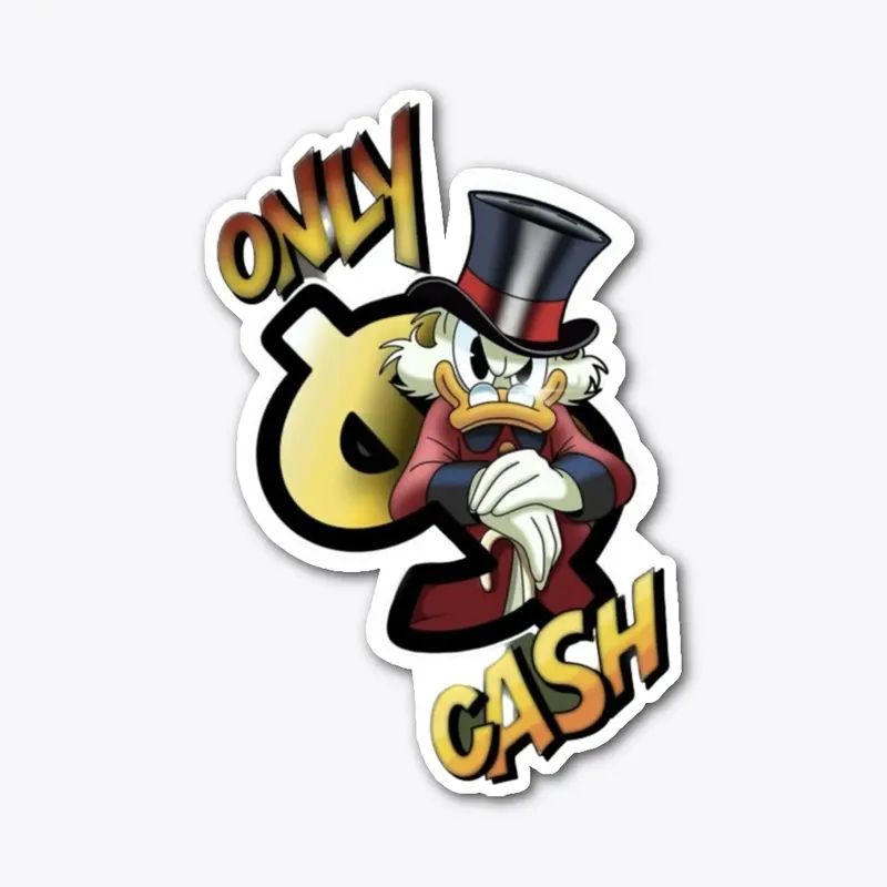 ONLY CASH