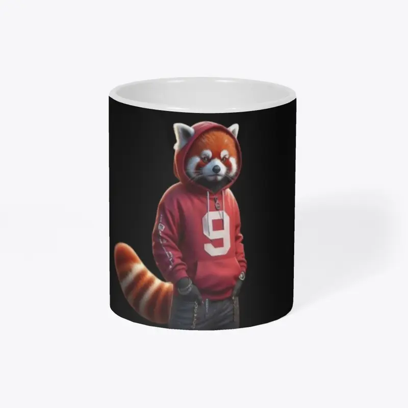 Hood Red Panda