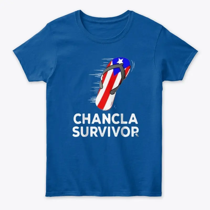 CHANCLA SURVIVOR