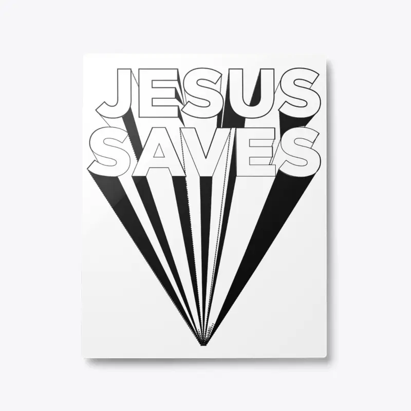 Jesus Saves