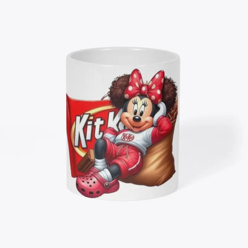 KIT KAT MINNIE