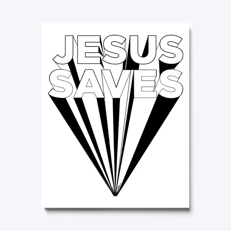 Jesus Saves