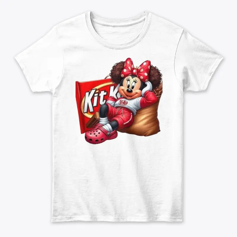 KIT KAT MINNIE