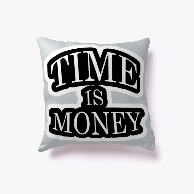 time is money