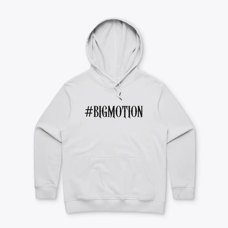 #BIGMOTION