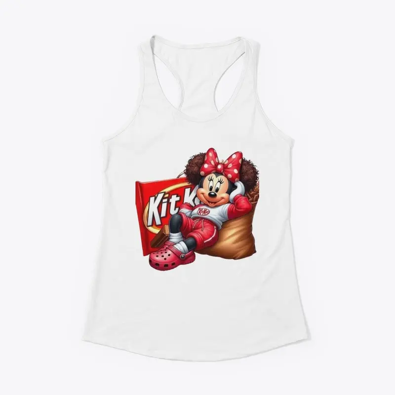 KIT KAT MINNIE