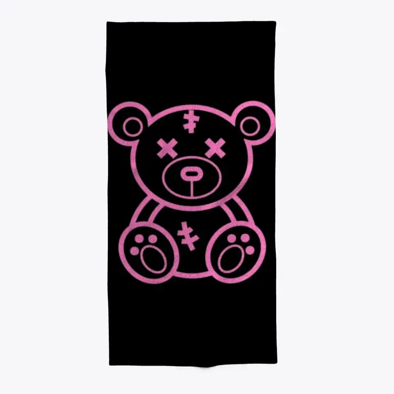 PINK BEAR