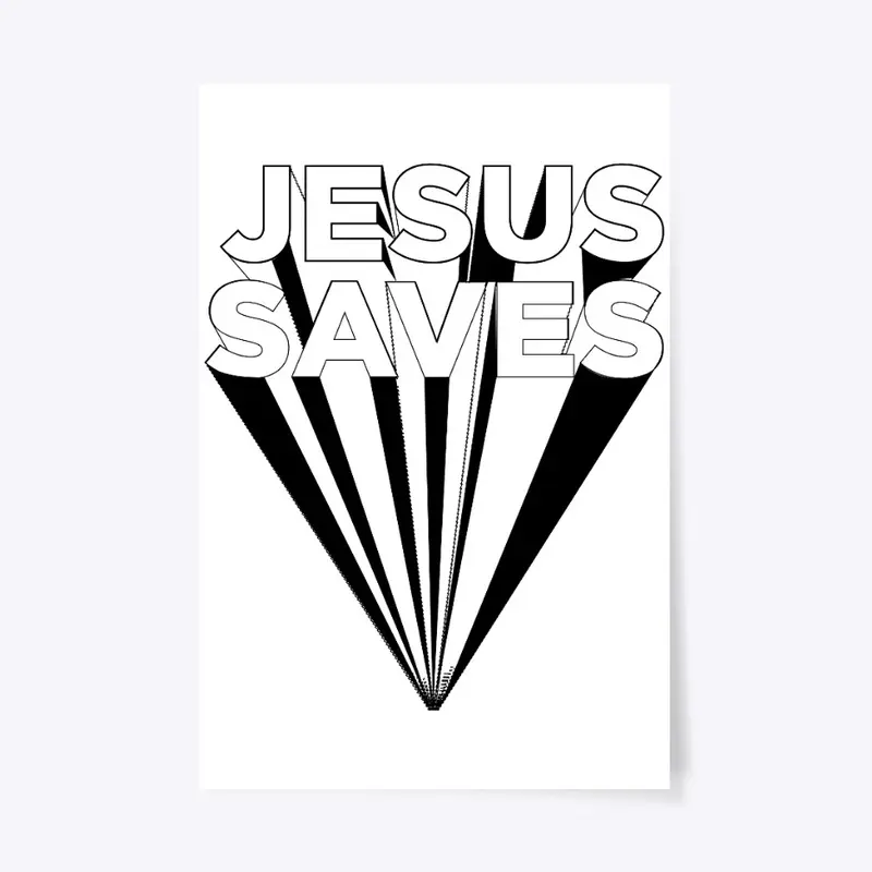 Jesus Saves