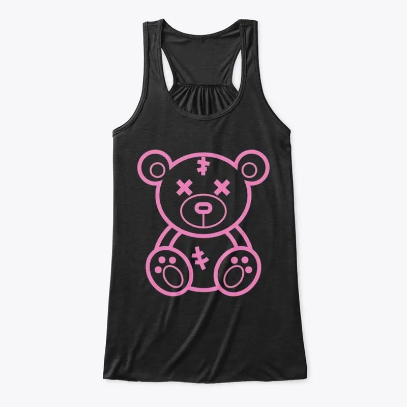 PINK BEAR