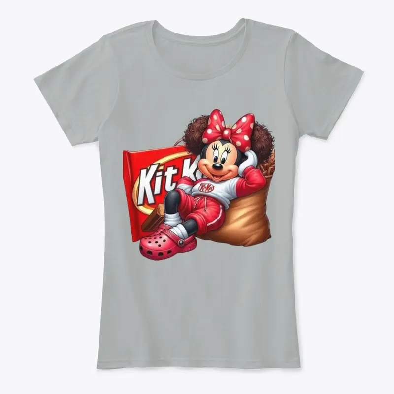 KIT KAT MINNIE