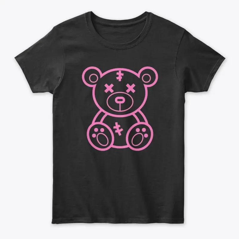 PINK BEAR