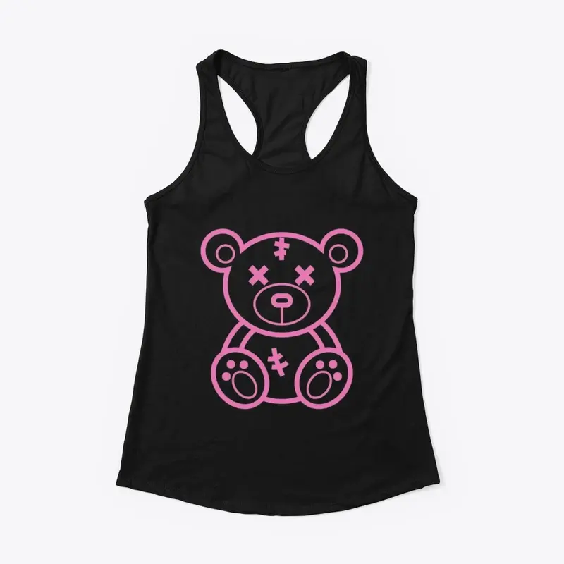 PINK BEAR