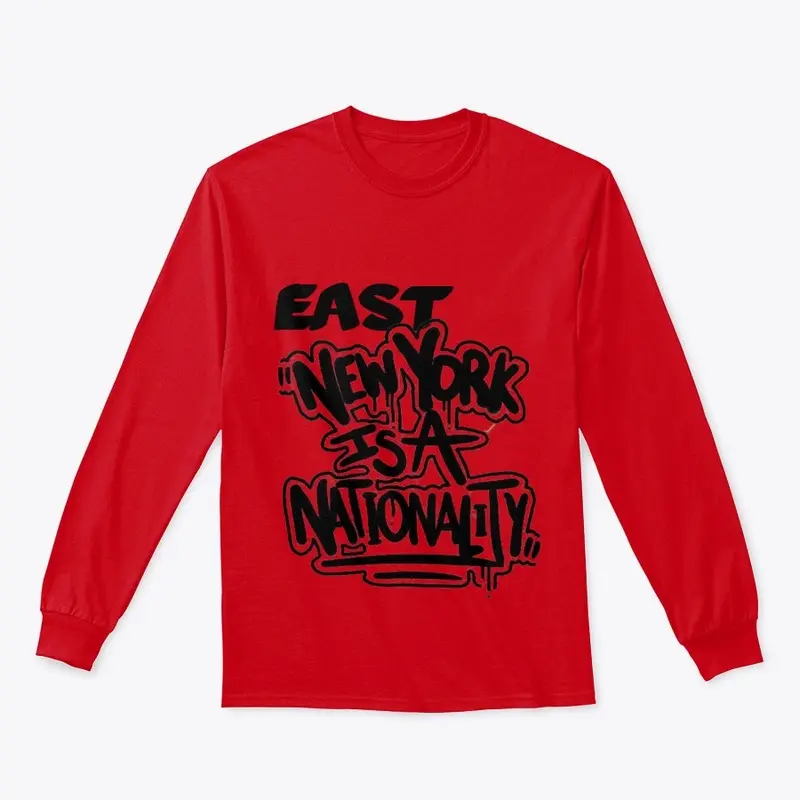 EAST NEW YORK IS...