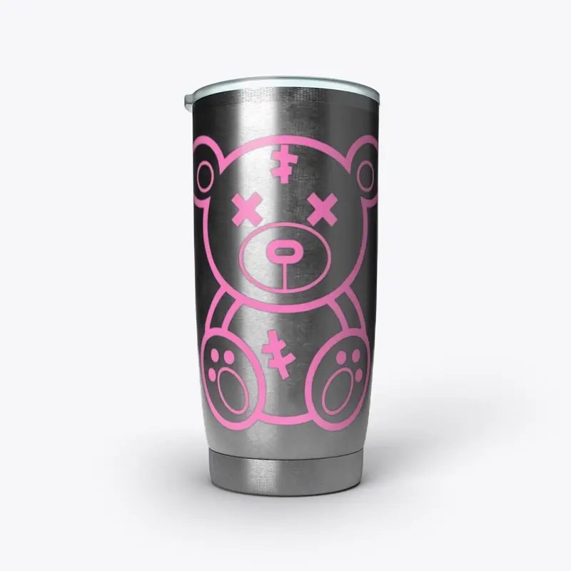 PINK BEAR