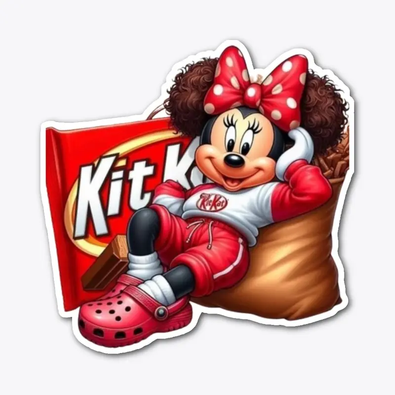 KIT KAT MINNIE