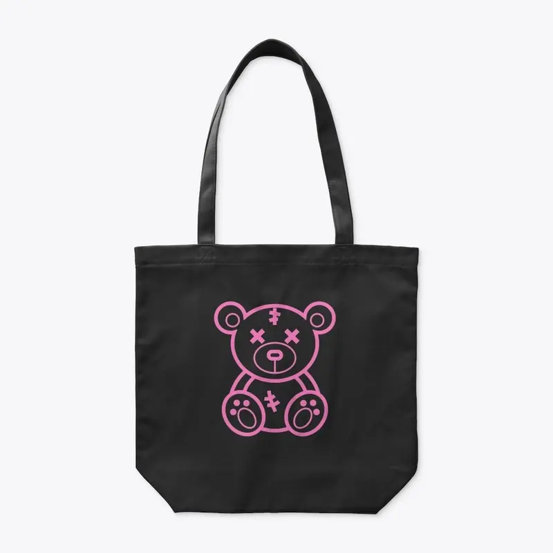 PINK BEAR