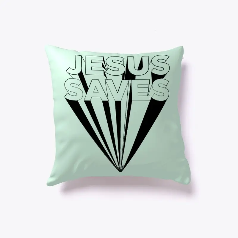 Jesus Saves