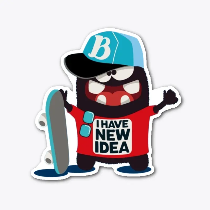 NEW IDEA GUY